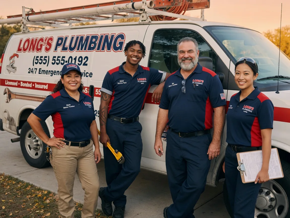 Leak Detection company in Eudora, AR